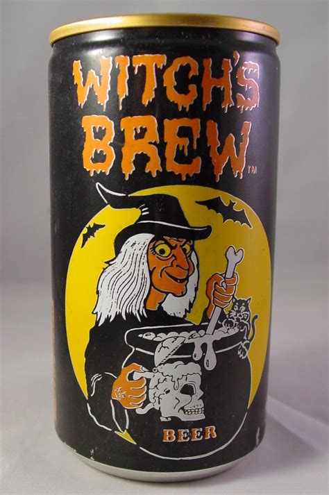 Witch sevror brewing company